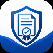 CertPrep app icon